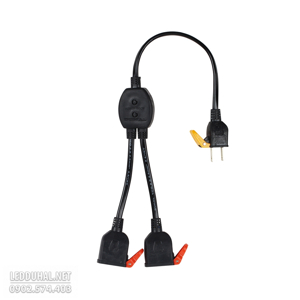 Ổ cắm Duhal ZCD122