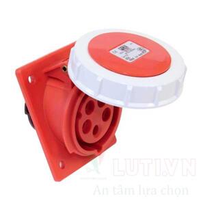 Ổ cắm gắn âm, dạng thẳng F3242-3V