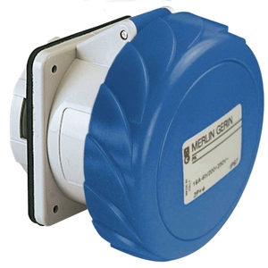 Ổ cắm gắn tủ Schneider IP67 81690 125A