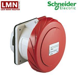 Ổ cắm gắn tủ Schneider IP67 81694 125A