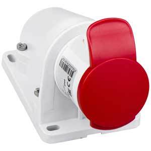 Ổ cắm gắn tường Schneider IP44 PKF16W434