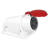 Ổ cắm gắn tường Schneider IP44 PKF16W435
