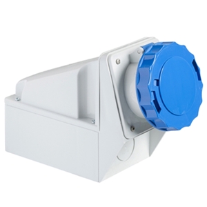 Ổ cắm gắn tường Schneider IP67 81178