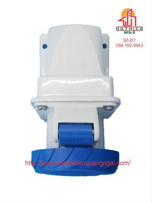 Ổ cắm gắn tường Schneider IP67 PKF16W723