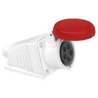 Ổ cắm gắn tường Schneider IP67 PKF16W735