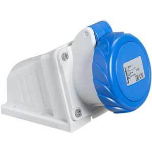 Ổ cắm gắn tường Schneider IP67 PKF32W723