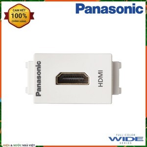 Ổ cắm HDMI Panasonic WEG2021SW