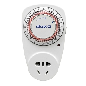 Ổ cắm hẹn giờ Duxa – T12