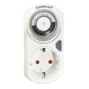 Ổ cắm hẹn giờ KAWA TG14E