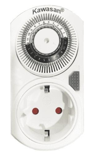 Ổ cắm hẹn giờ KAWA TG14E
