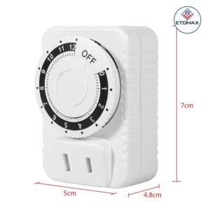 Ổ cắm hẹn giờ tắt đếm ngược CX-05