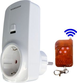Ổ cắm Kawasan điều khiển từ xa TB02C-RM01B