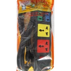 Ổ cắm kéo dài 3m Lioa 2D2S32