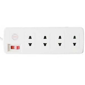 Ổ cắm kéo dài công suất lớn 4SS2.5-2