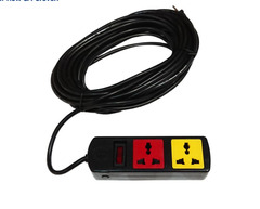 Ổ cắm kéo dài đa năng  LIOA 2TH3210A