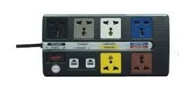 Ổ cắm kéo dài đa năng Lioa 6 OFFICE-3
