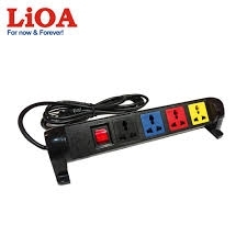 Ổ cắm Lioa 4D32N2X (4D32WN2X) - 3mx2
