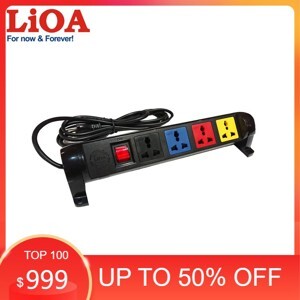 Ổ cắm Lioa 4D32N2X (4D32WN2X) - 3mx2