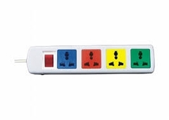 Ổ cắm kéo dài Lioa 4DN2.33N