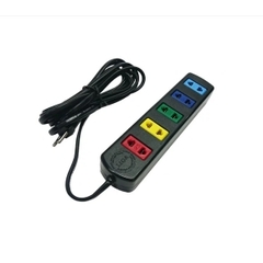 Ổ cắm kéo dài Lioa 5TC5-2 -  5m