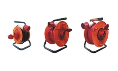 Ổ cắm kéo dài quay tay Lioa QTX3P25CCA-15