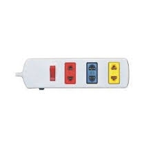 Ổ cắm LiOA 3S3W