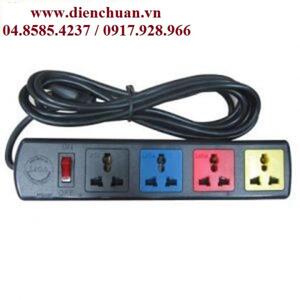 Ổ cắm Lioa 4D32N (4D32WN) - 3mx2