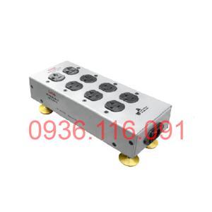 Ổ cắm Lioa trung tâm 8 đường ra AUDIO CPS8