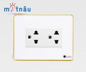 Ổ cắm Lumi LM-SK