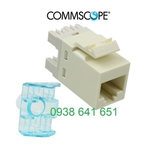 Ổ cắm mạng CAT5E Commscope 1375191-1