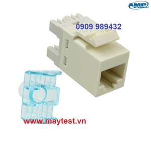 Ổ cắm mạng CAT5E Commscope 1375191-1