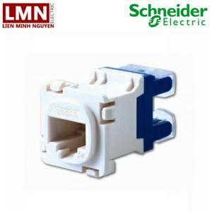 Ổ cắm mạng CAT5E Schneider Series S-Classic ACTRJ30M5ENSUWE