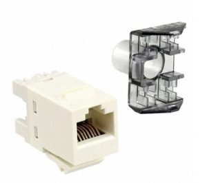 Ổ cắm mạng cat6 AMP/Commscope 1375055-1