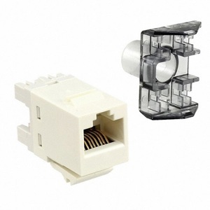 Ổ cắm mạng cat6 AMP/Commscope 1375055-1