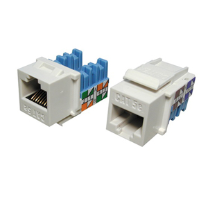 Ổ cắm mạng Dintek Cat5e 1305-03030