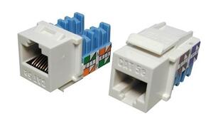 Ổ cắm mạng Dintek Cat5e 1305-03030