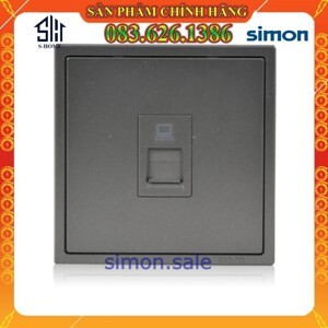 Ổ cắm mạng đơn (CAT5e) 705218