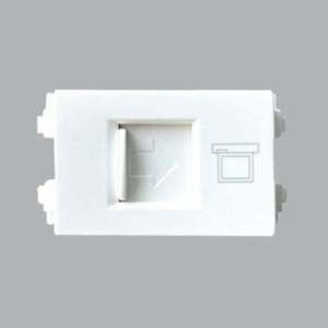 Ổ cắm mạng MPE A6RJ88