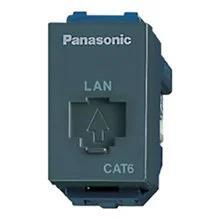 Ổ cắm mạng panasonic WEV24886H-CAT6