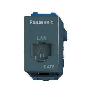 Ổ cắm mạng panasonic WEV24886H-CAT6