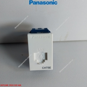 Ổ cắm mạng Panasonic WEV2488SW