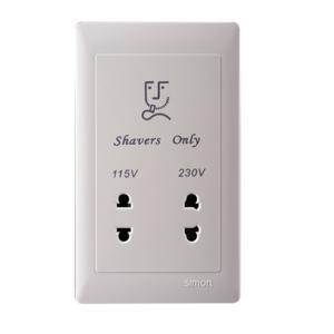 Ổ cắm máy cạo râu Simon 45004