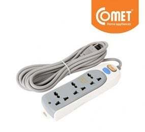 Ổ cắm nối dài Comet CES2305