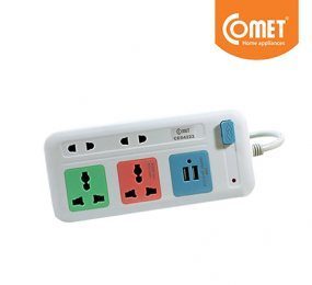 Ổ cắm nối dài Comet CES4223