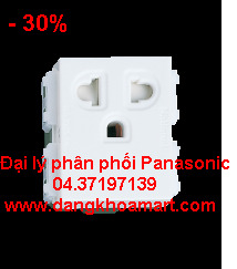 Ổ cắm Panasonic WEV1181