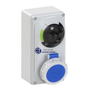 Ổ cắm PCE F61132-6