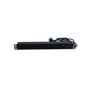 Ổ cắm PDU Vivanco VC70608CS