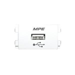 Ổ cắm sạc USB MPE A6USB