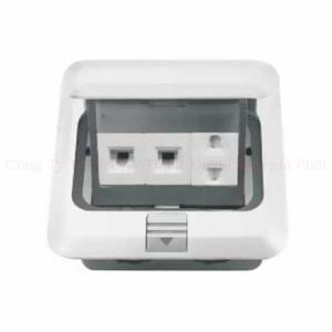 Ổ cắm sàn đa chức năng UTEN SZ12/TEL/PC