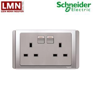 Ổ cắm Schneider ET3025D_EBGS